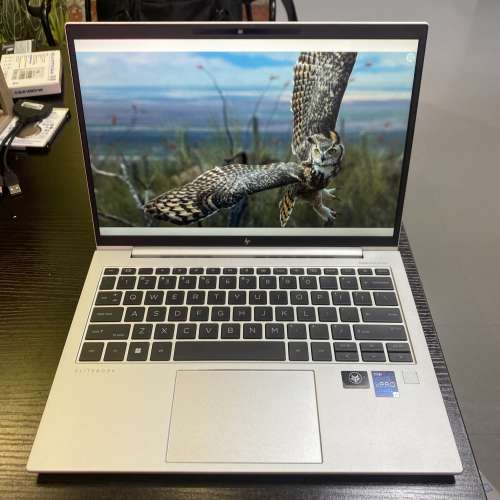 [Touch] HP EliteBook 830 G9 (12代10核 i7 / 13.3"觸控屏 / Win 11 Pro / 永久Off...