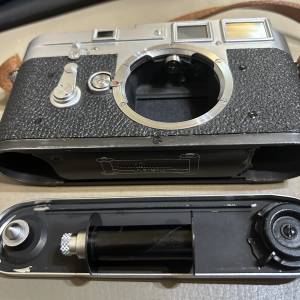 Leica M3 first version