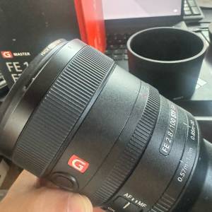 SONY FE 100mm f/2.8 STF GM OSS