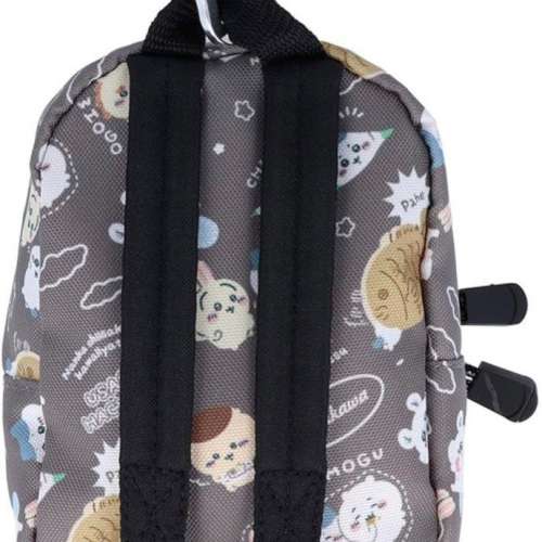 全新 斷貨 chiikawa Outdoor 迷你背包 背包 背囊 小袋 筆袋 袋仔 收納袋 掛包 小包 ...