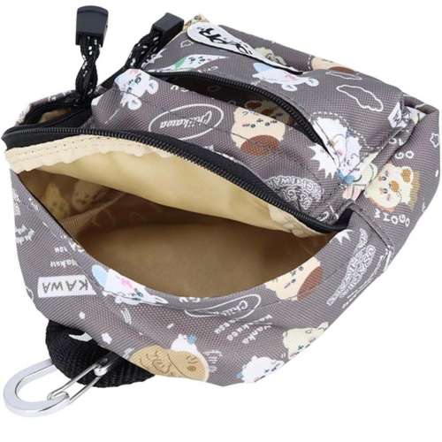 全新 斷貨 chiikawa Outdoor 迷你背包 背包 背囊 小袋 筆袋 袋仔 收納袋 掛包 小包 ...