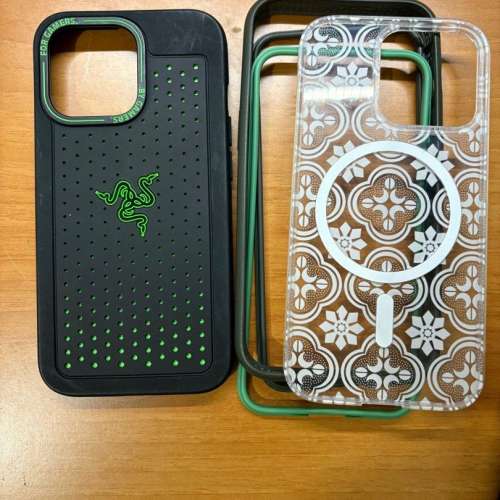 iphone 13 pro case 犀牛盾 手機殼 Razer RHINOSHIELD MagSafe 磁吸 兼容