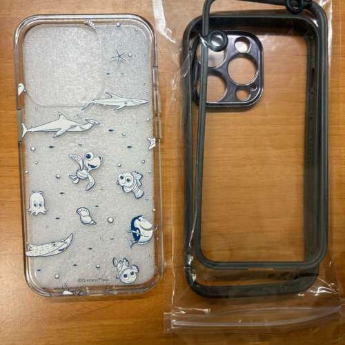 iphone 14 pro case 犀牛盾 RHINOSHIELD 迪士尼 Clear Case 透明