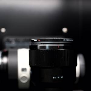 Sony FE 85mm F1.8