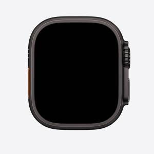 100%全新 原廠 黑鈦Apple Watch Ultra 2 
只售錶身無錶帶