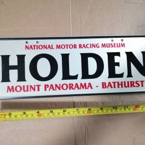 AUSSIE CAR PLATE 2