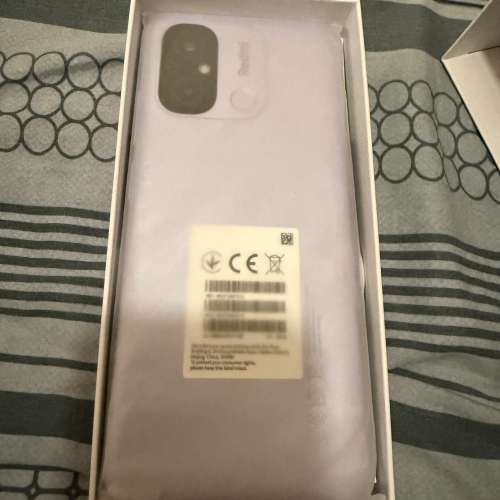 紅米 redmi 12c 128gb 全新