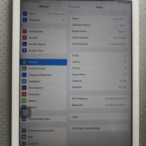 iPad air 32G