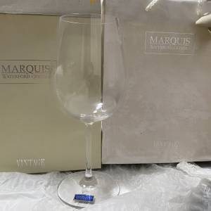 WATERFORD Crystal Marquis VINTAGE白葡萄酒杯
