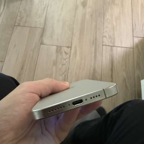 99%新 iPhone 15 Pro Max 256GB 钛金属