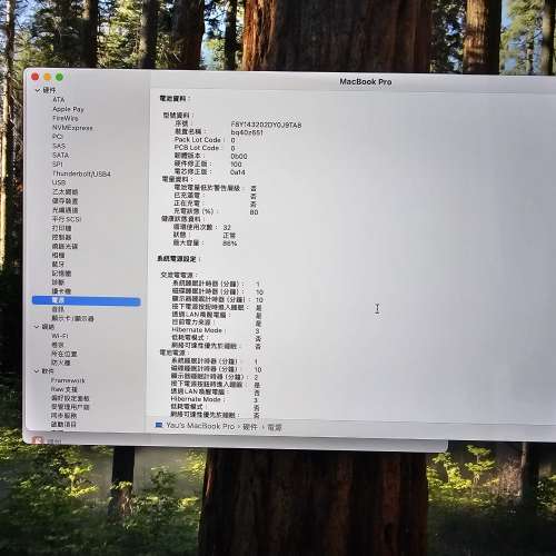 Macbok Pro MaxM1 32G RAM 2T ssd