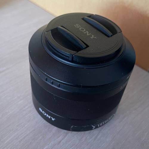sony zeiss 35mm f2.8 fe mount