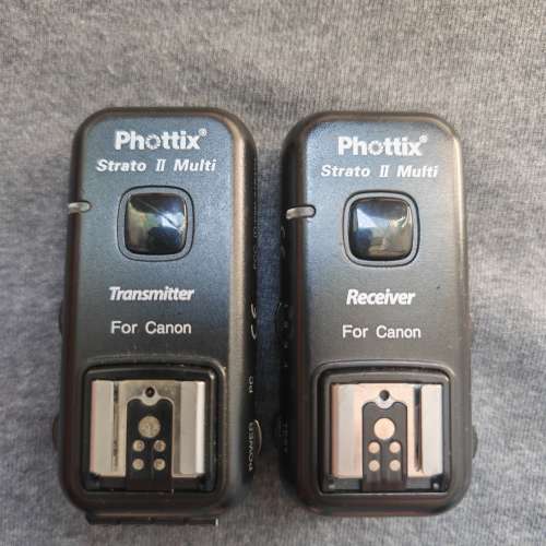 Phottix Strato ll Multi 引閃器（canon)