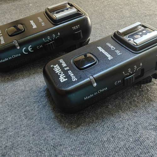 Phottix Strato ll Multi 引閃器（canon)