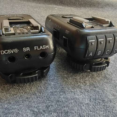 Phottix Strato ll Multi 引閃器（canon)