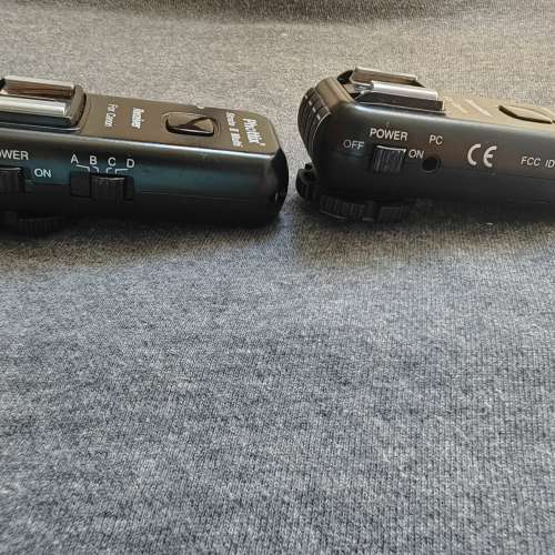 Phottix Strato ll Multi 引閃器（canon)