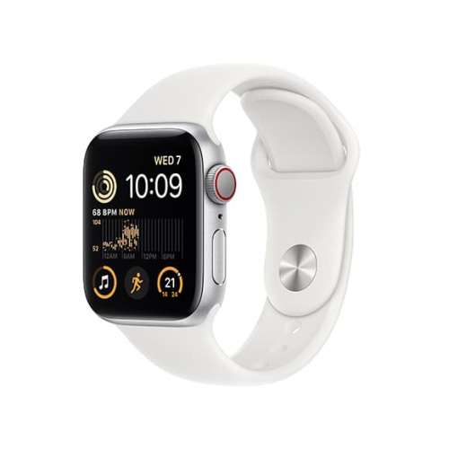 熱賣點 旺角店 全新 Apple 蘋果 Watch SE 2 GPS + 流動網絡 40mm 星光色/午夜暗色/...