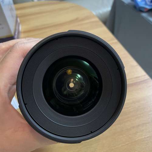 Tokina AT-X 11-20mm F2.8 PRO DX