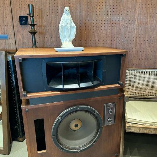 70年代 日本 Altec 喇叭 Altec Lansing Model 19