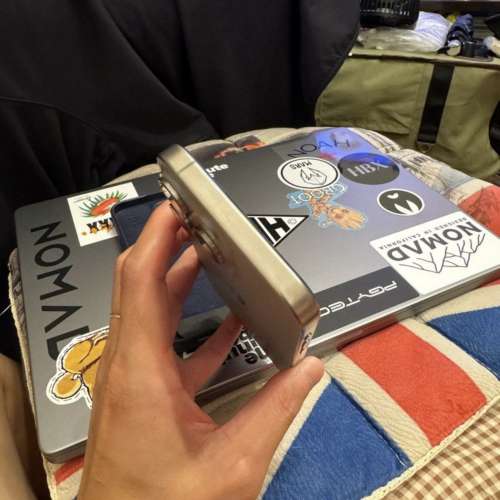 iPhone 15 Pro Max 512GB 原色 natural titanium