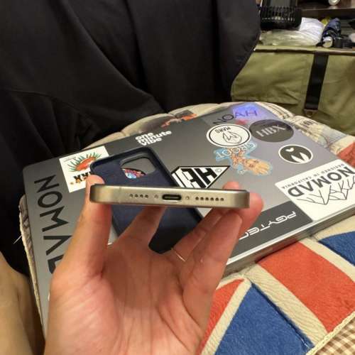 iPhone 15 Pro Max 512GB 原色 natural titanium