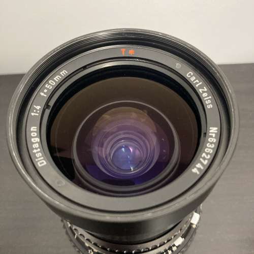 Hasselblad T*50mm f.4