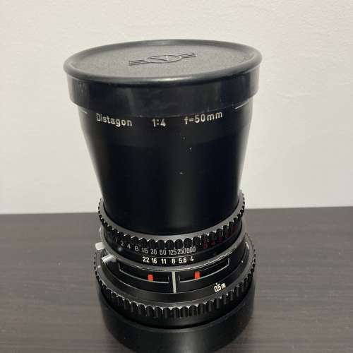 Hasselblad T*50mm f.4