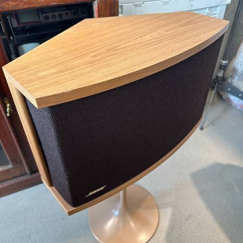 80s Bose 901 Speaker with Equalizer