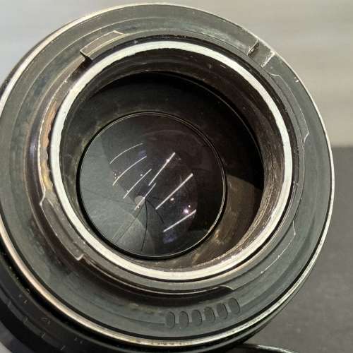 Angenieux Type Y31 60mm f1.8 L/M coupling modified lens