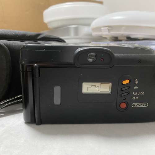 Canon PRIMA ZOOM 105 Caption Camera 菲林相機