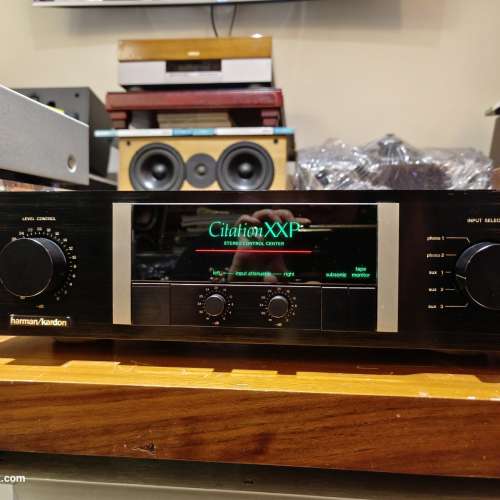 Harman Kardon Citation XXP (100v)