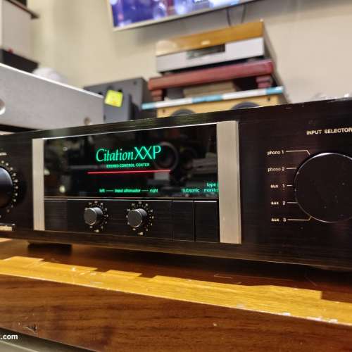 Harman Kardon Citation XXP (100v)