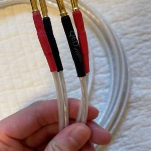 QED XT 25 , speaker cable , 2.1m  行貨，冇單冇盒