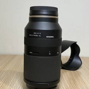 (接近全新) Tamron 70-180mm F/2.8 Di III VXD (A056) for Sony E Mount