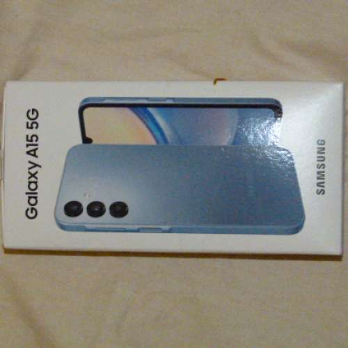 Samsung Galaxy A15 5G phone (Brand New)