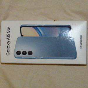 Samsung Galaxy A15 5G phone (Brand New)