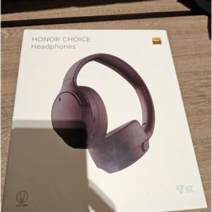 Honor choice headphone