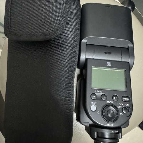 Sony 二手原厰閃光燈 HVL-F60RM