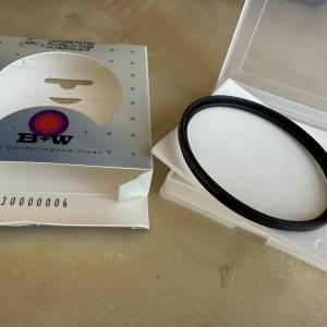 B+W 77mm filter MRC UV-HAZE