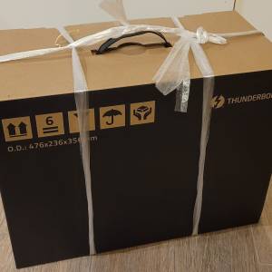 100% New Razer Core X Chroma eGPU 顯示卡外接盒