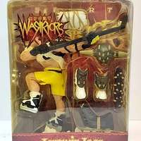 中古 Crazyworks Sport Warriors 1999 - Jaromir Jagr