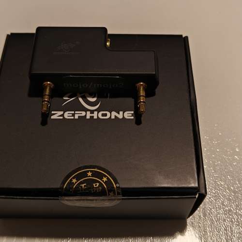 Zephone  mojo to 4.4