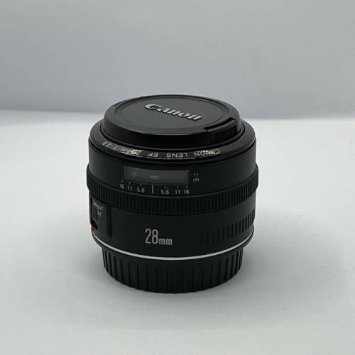 canon ef 28mm f2.8