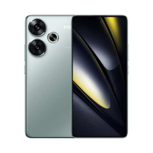 Poco F6 12+512 港行 綠色