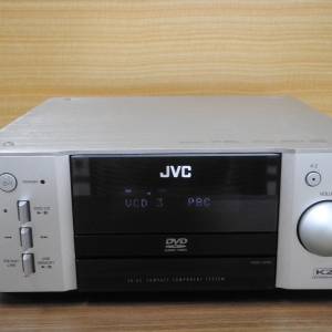 JVC EX-AK3主機  ---K2 靚音效