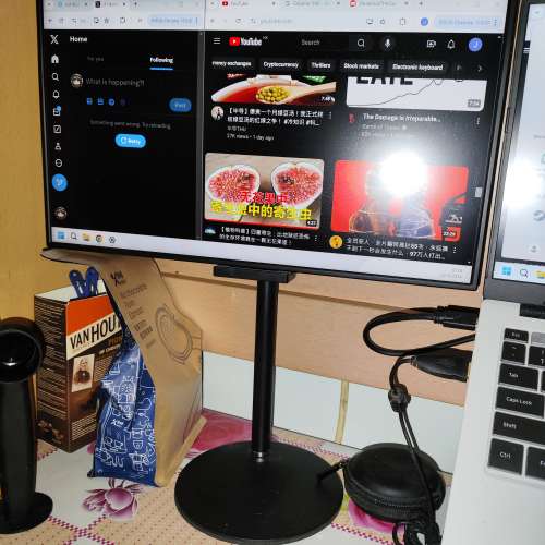 Eimio 16吋便携屏 電腦mon 2.5k 144hz