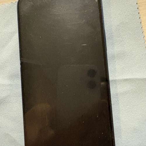 iPhone 12 藍色 128gb