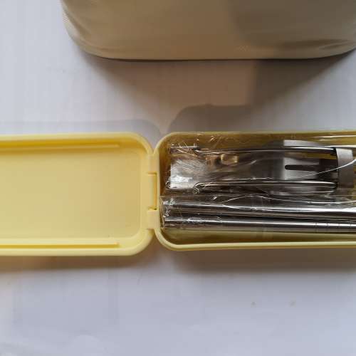 Galaxy AI 環保餐盒套装