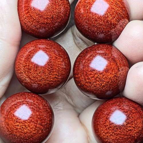 半價發售❗️印度小葉紫檀手串（爆滿金星老料，每粒龍鱗紋2.0cm大細）