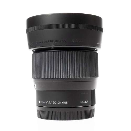 Sigma 56mm f1.4 DC DN Contemporary Lens